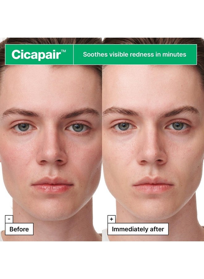 Dr.Jart+ - Dr.Jart+ Cicapair™ Sensitive Skin Serum Face Mask for Redness with Centella Asiatica | Sheet Mask | Korean Skin Care, 5 Pack - Image 1