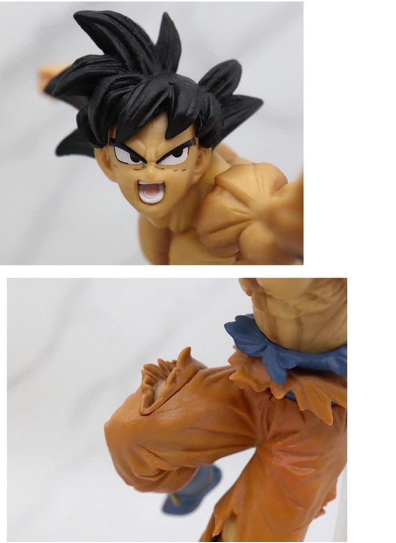 One Piece Skidoo D-1120 Son Goku figure from the anime Dragon Ball Z  - Image 3