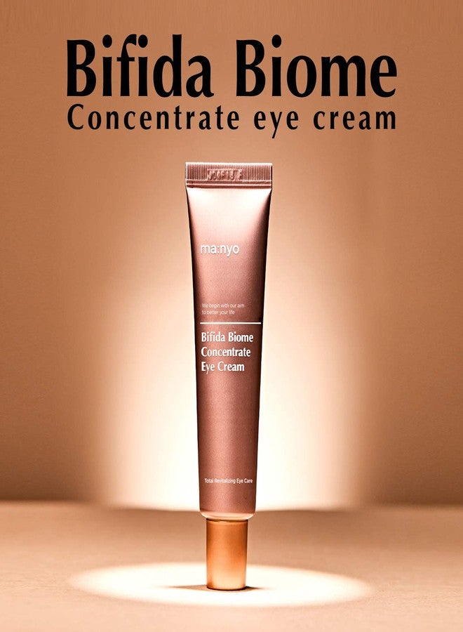 ma:nyo Bifida Biome Concentrate Eye Cream Korean Skin care 1.0fl oz (30ml) - Image 3