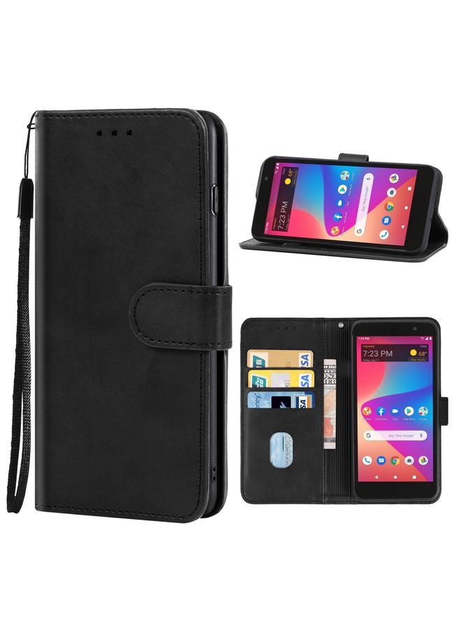 اس-توب جراب جلدي لهاتف BLU View 2 B130DL - Image 1