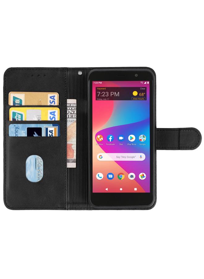 اس-توب جراب جلدي لهاتف BLU View 2 B130DL - Image 3