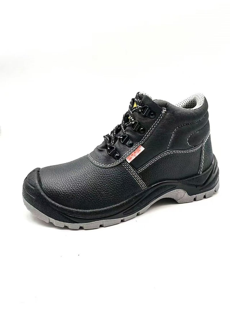 High Ankle Safety Shoes  - Image 2