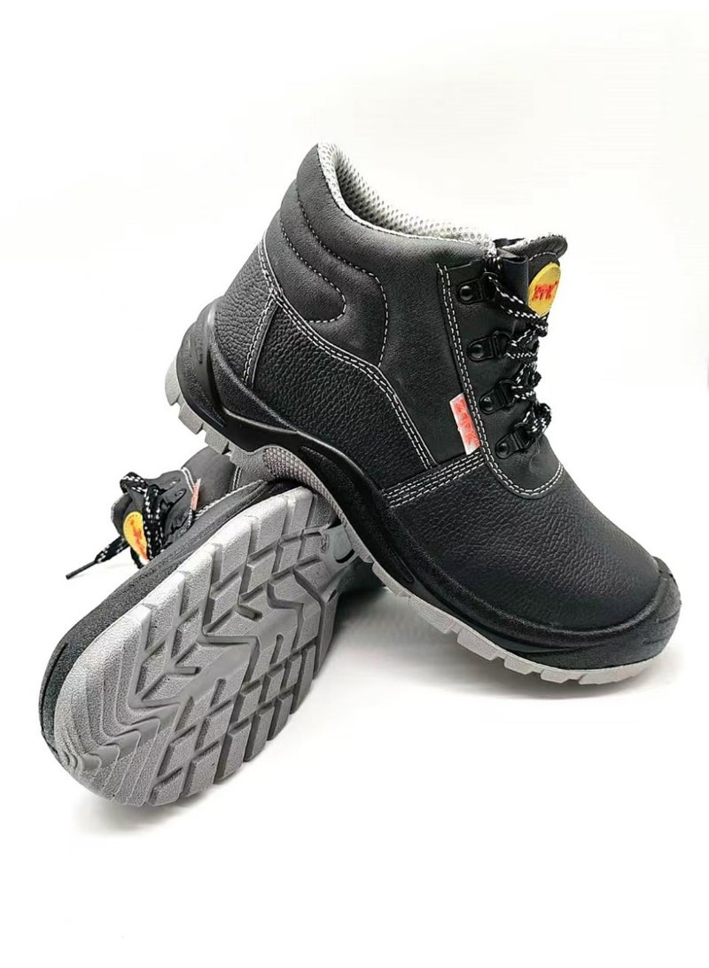 High Ankle Safety Shoes  - Image 1