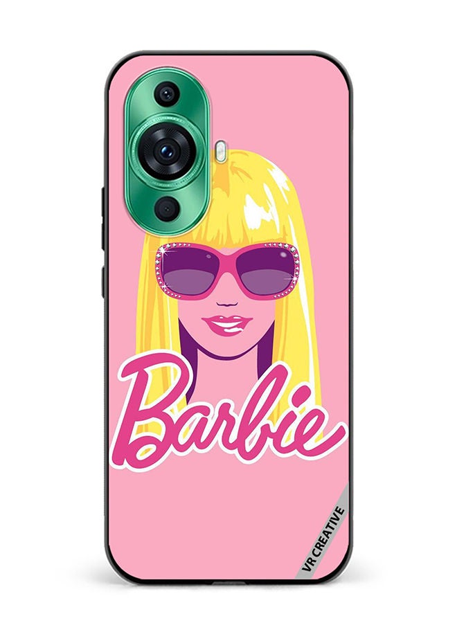 VR CREATIVE Protective Case Cover For Huawei nova 11 Ultra Pop Barbie Design Multicolour - Image 1