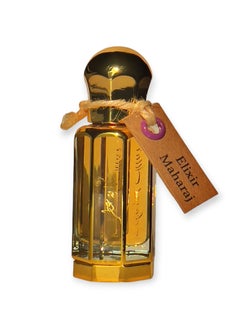 Hekayat Attar Elixir Maharaj 12 ML Concentrated Oil Perfume  - Image 2