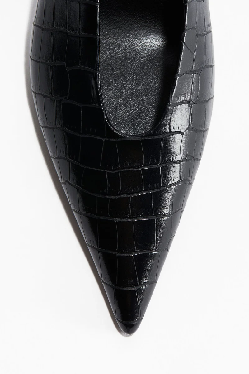 H&M Pointed slingbacks