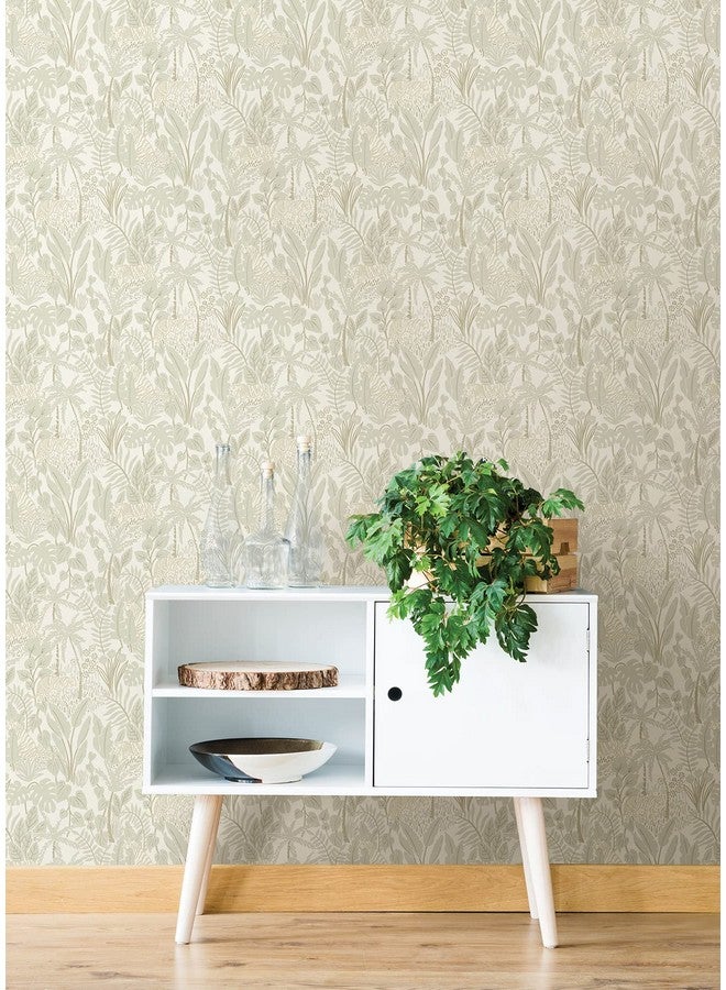 نو وولبيبر ورق جدران قابل للتقشير واللصق من ماينارد باللون الرمادي الداكن - Image 2