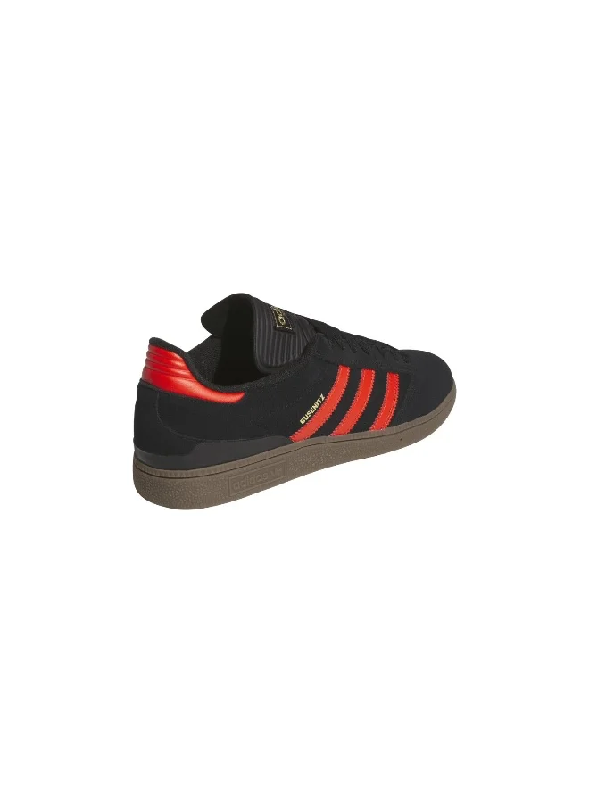 adidas Originals Busenitz Black Skateboarding Shoes For Men 3.5