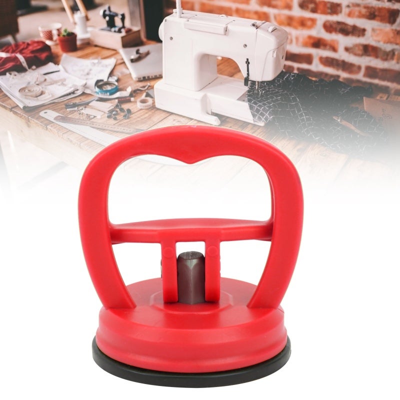 Quilting Ruler Handle 2.75 X 5.12 Inch Ergonomic Non-slip Design - High-quality Plastic Rubber Suction Cup for Home Bathroom Quilting Projects - Image 4