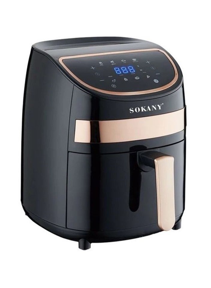 Healthy Air Fryer Touch Screen Digital - 3.8L SK-8011
