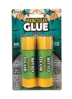 Darice 2 Piece, Hercules Glue Sticks 50g  - Image 3