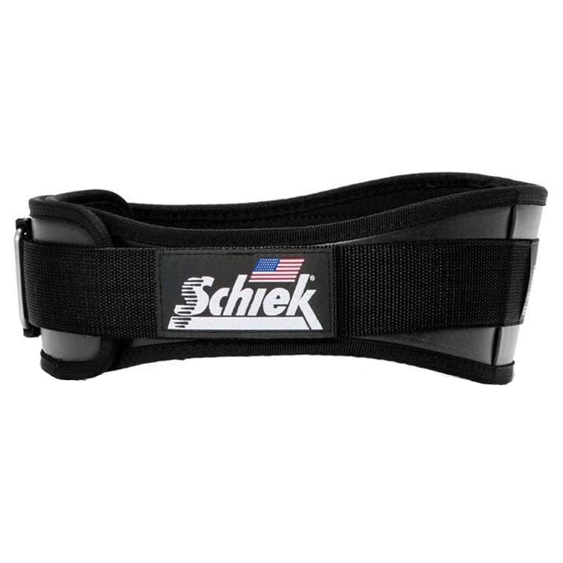 Schiek Sports Model 3004 Power Lifting Belt XS Black