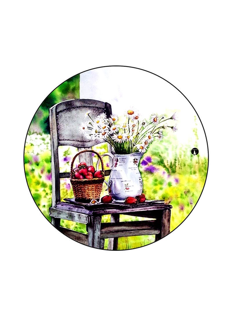 RKN Printed Mouse Pad Multicolour