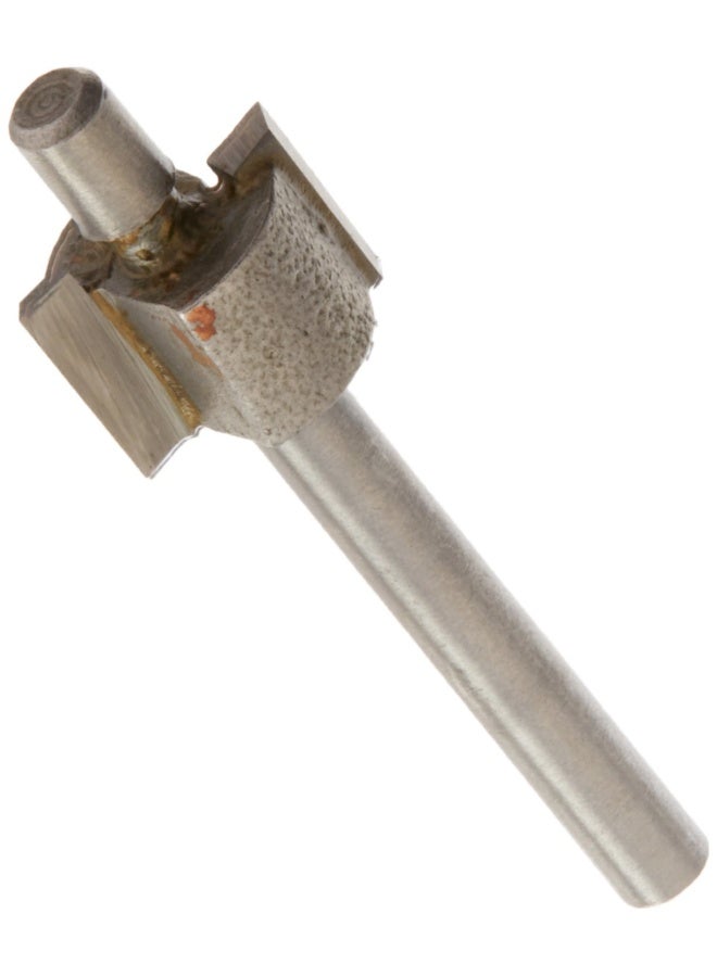 PROXXON 29038 Rabbeting Router Bit R 1 8 Silver  - Image 1