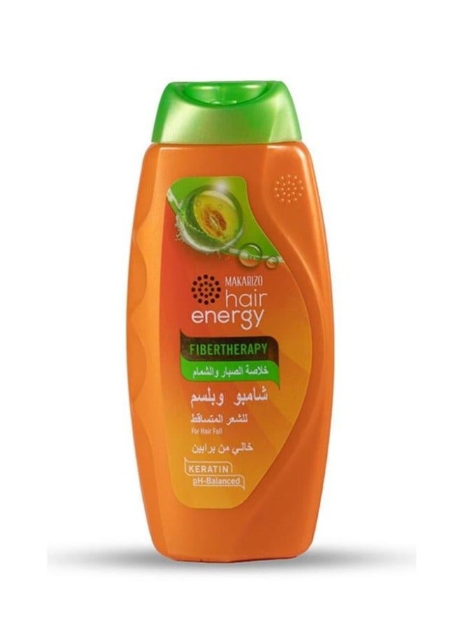 MAKARIZO Makarizo Shampoo & Conditioner for Hair Loss with Aloe Vera and Melon 330 Ml 