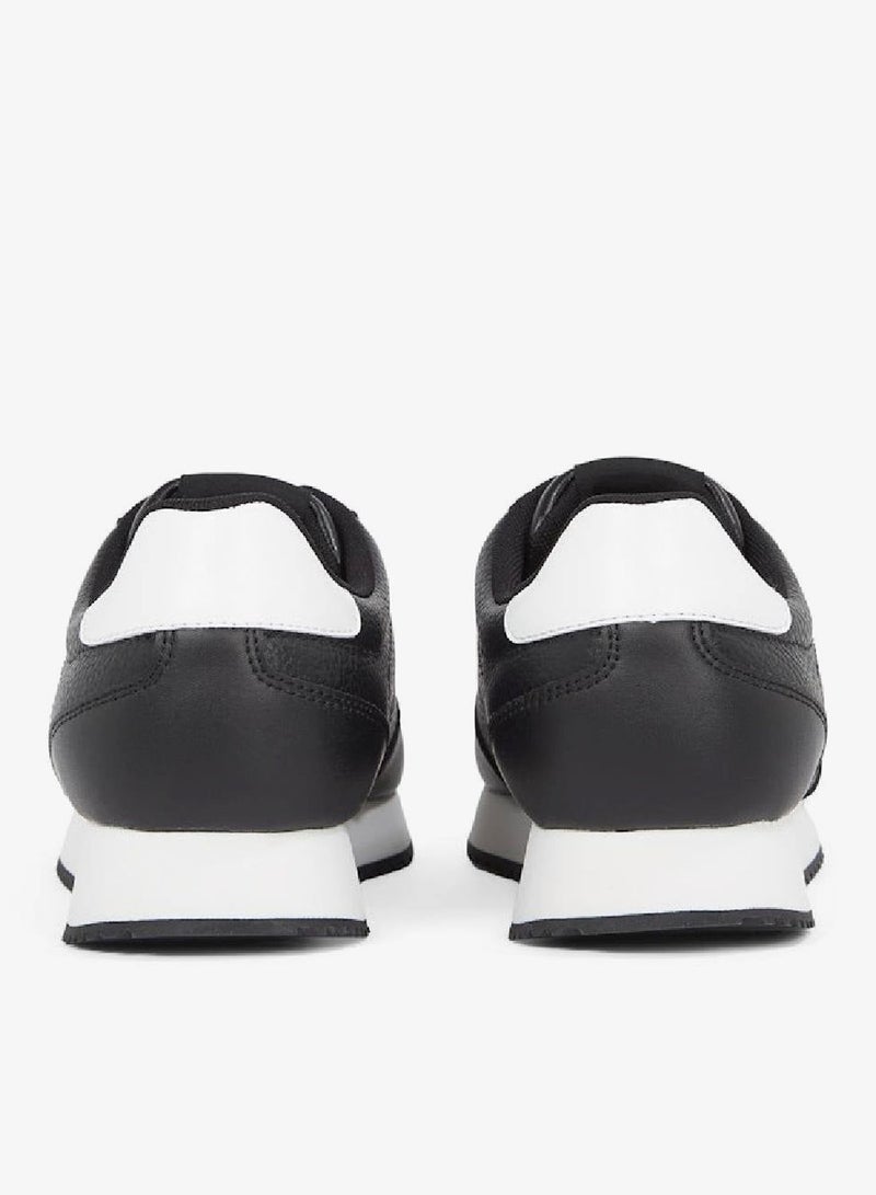 Calvin Klein Jeans Lace Up Runner Sneakers - Image 2