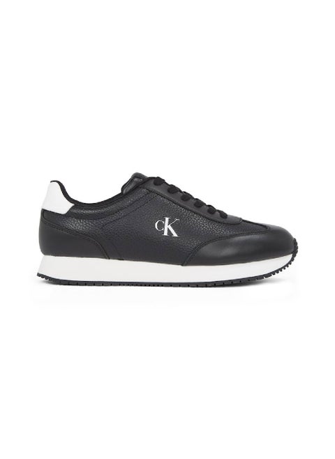 Lace Up Runner Sneakers