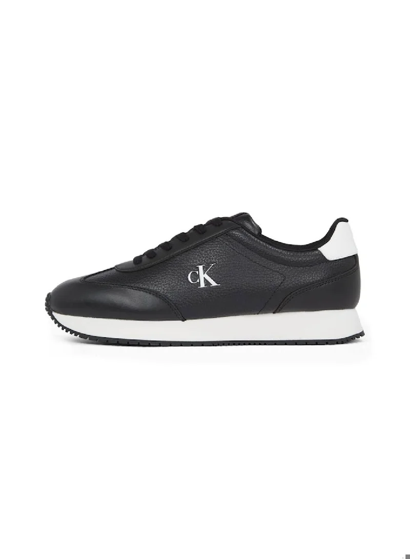 Calvin Klein Jeans Lace Up Runner Sneakers
