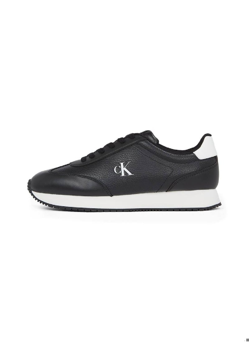 Calvin Klein Jeans Lace Up Runner Sneakers  - Image 4