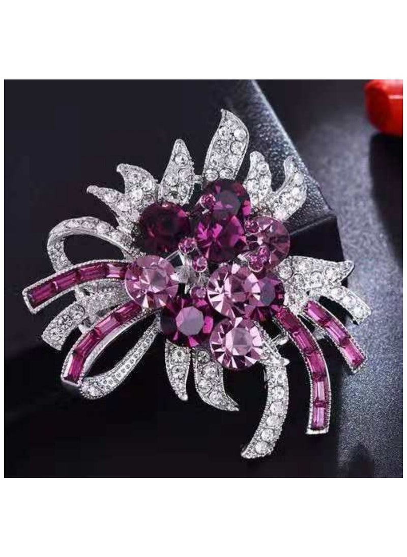 KUYING - Minimalist And Versatile Brooch - Image 1