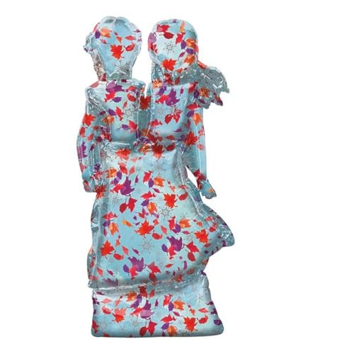 Amscan 4039201 Foil Balloon Airwalker: Frozen 2 Else Anna Olaf - Image 2