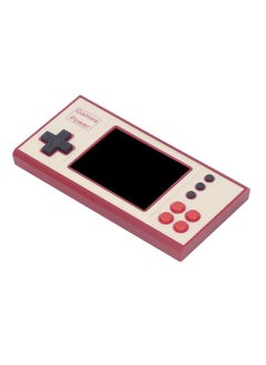 Thoraya Handheld Game Console 2 Players Classic Retro Lightweight HD Output USB Portable Game Machine with AV Cable  - Image 3