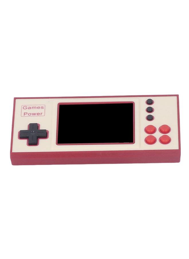 Thoraya - Handheld Game Console 2 Players Classic Retro Lightweight HD Output USB Portable Game Machine with AV Cable - Image 1