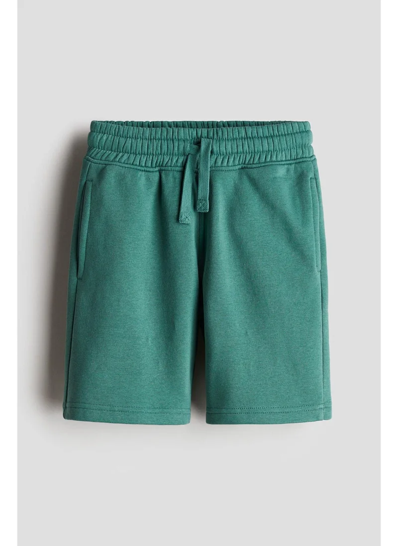 اتش اند ام Sweatshirt shorts