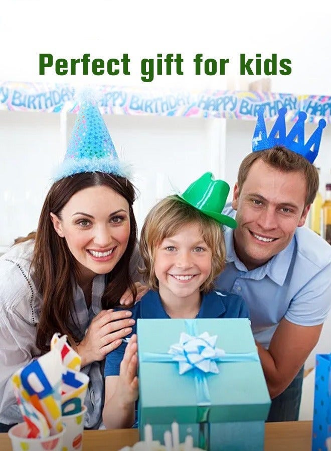 Boys' Hulk Muscle Costume Set with Mask for Carnival Party Pretend Play Roleplaying Kit, Size: S - Image 4