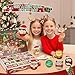 EBINGMIMA Mini Plush Toys 24Pack of 315 Soft Squishy Plushies for Kids Teens Boys Girls Plush Lovers Cute Collectible Stuffed Animals for Christmas New Year Birthdays Easter Gifts - Image 4