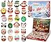 EBINGMIMA Mini Plush Toys 24Pack of 315 Soft Squishy Plushies for Kids Teens Boys Girls Plush Lovers Cute Collectible Stuffed Animals for Christmas New Year Birthdays Easter Gifts - Image 2