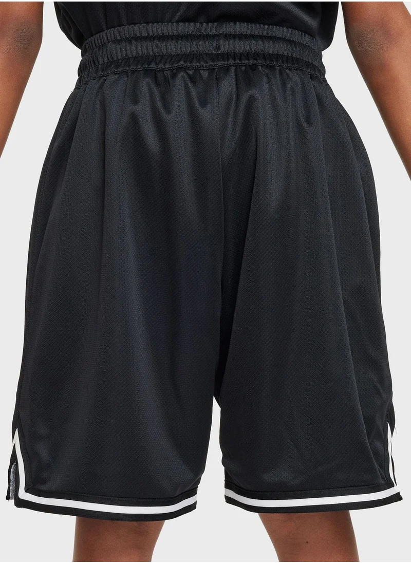 Nike Kids Dri-Fit Reversible Shorts