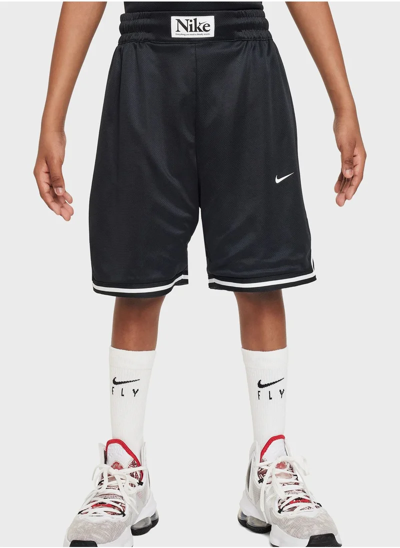 Nike Kids Dri-Fit Reversible Shorts