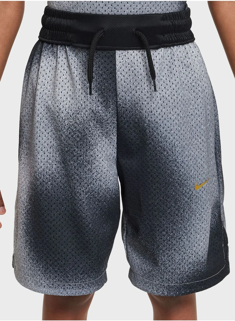 Nike Kids Dri-Fit Reversible Shorts