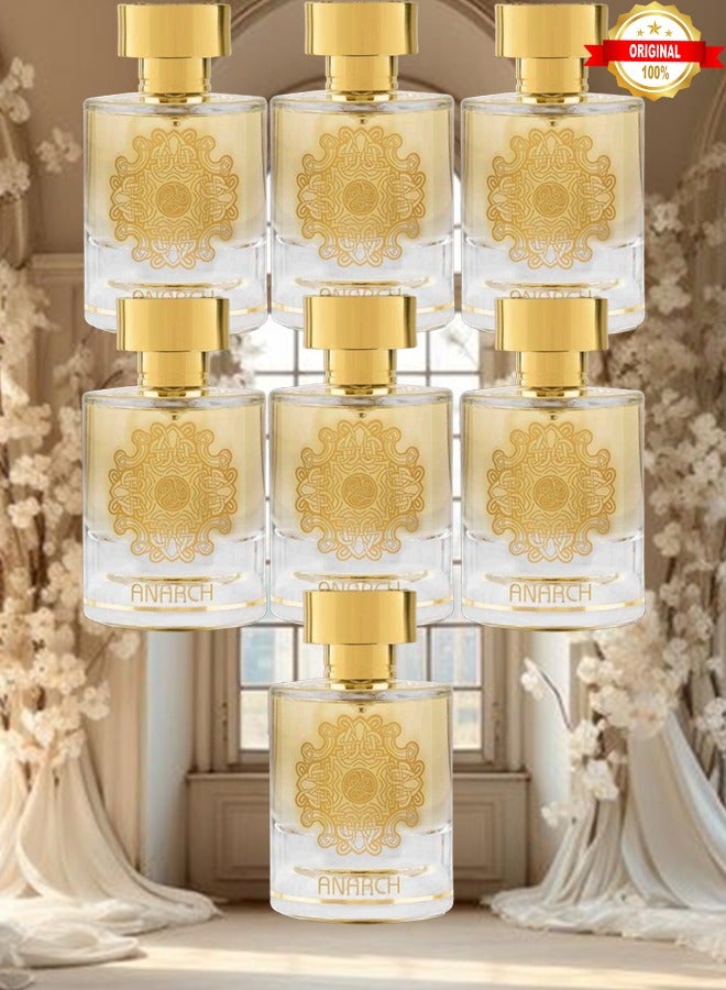 Anarchy Inc. 7 Pieces Anarch Perfume 100ml EDP - Image 1