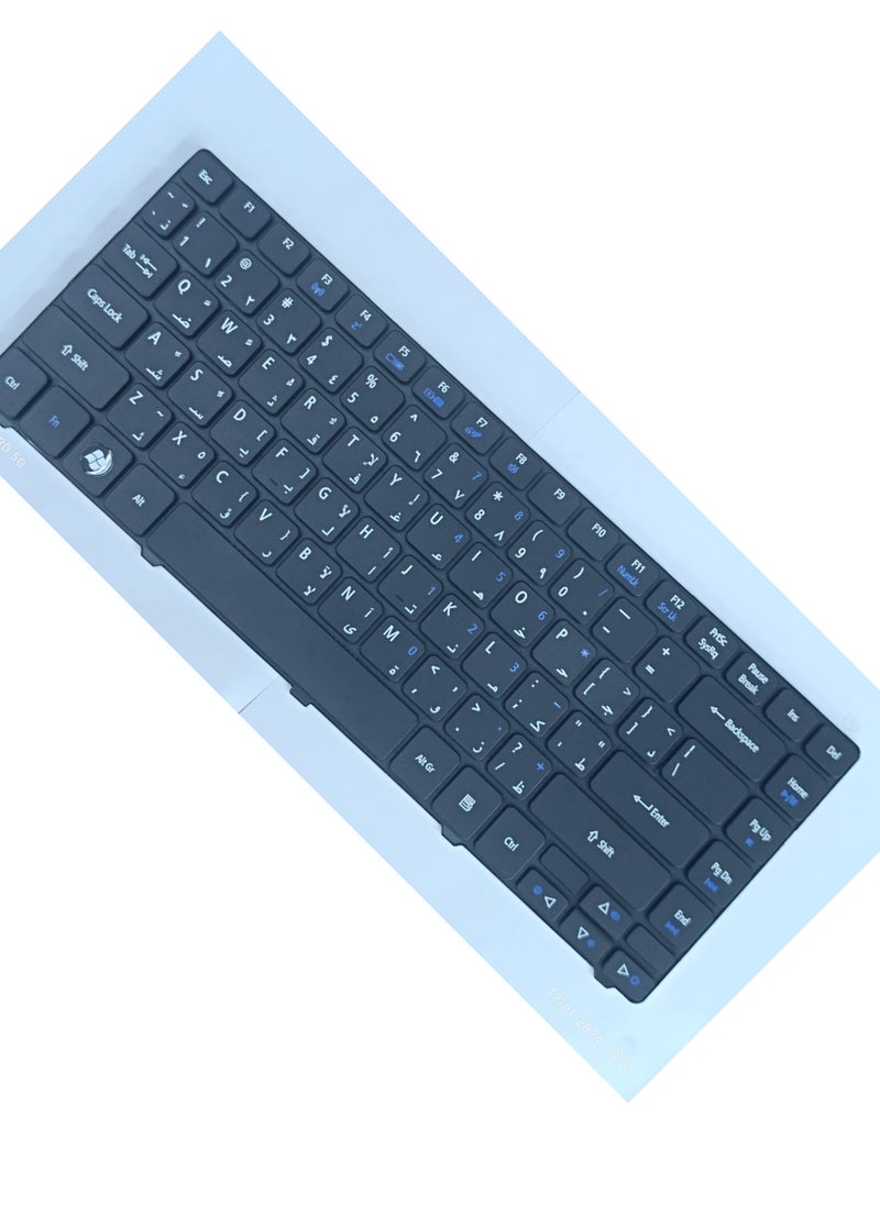 سي إس إف Acer Aspire 3810t 4736 4738 4739 4740 4741 4743 4745 4749 4750 4752 4810 US  - Image 2