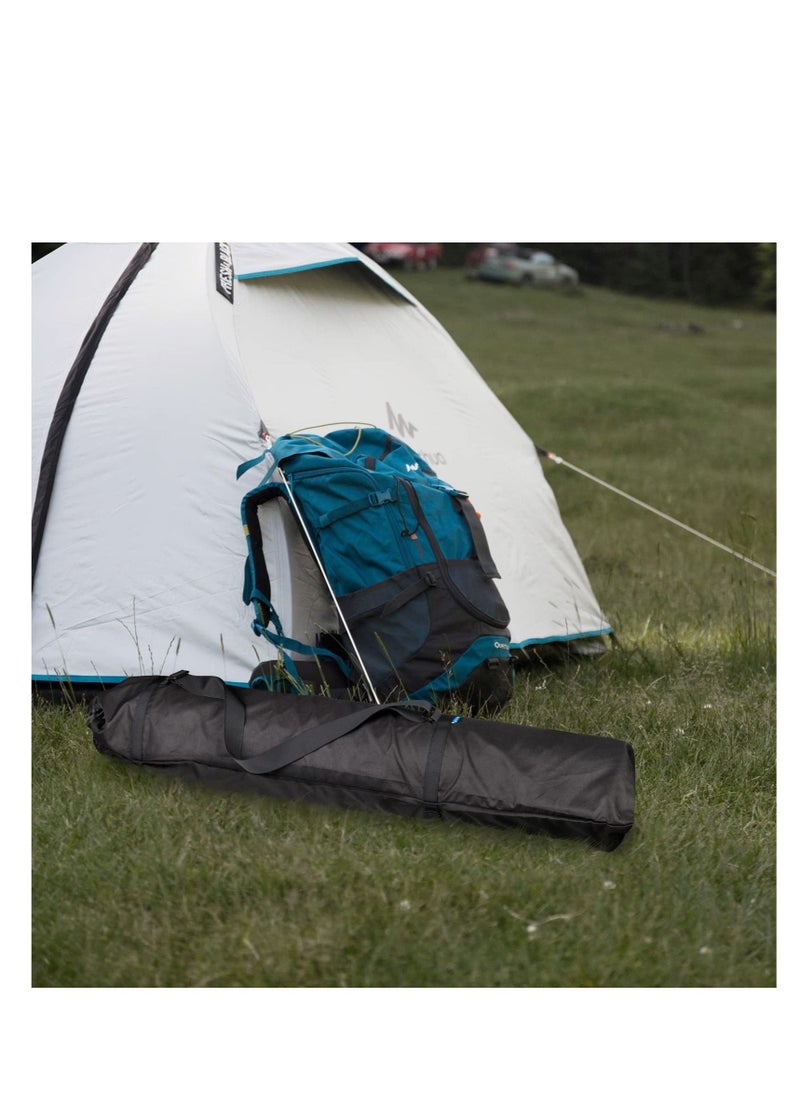 SYOSI - Foldable Camp Chair Replacement Bag Carrying Bag Large Mouth Bag with Shoulder Strap for Coleman, Coastrail, Kijaro, GCI Folding Camping Chair 48 inches - Image 1