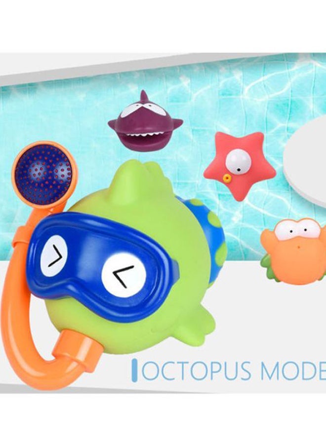 NIBEMINENT Shark Shower Toy 11.5x13cm - Image 2