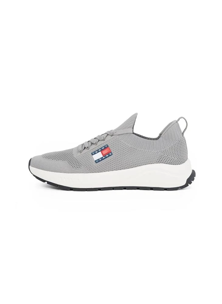 تومي جينز RUNNER KNTITTED TRAINERS
