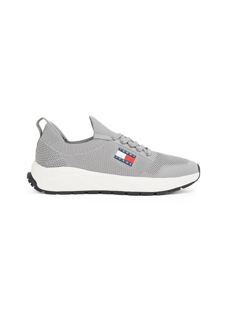 تومي جينز RUNNER KNTITTED TRAINERS