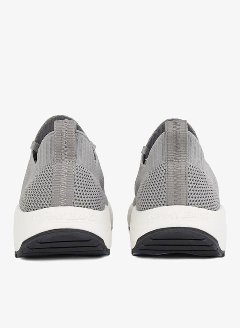 تومي جينز رانر سنيكرز محبوك - Image 4