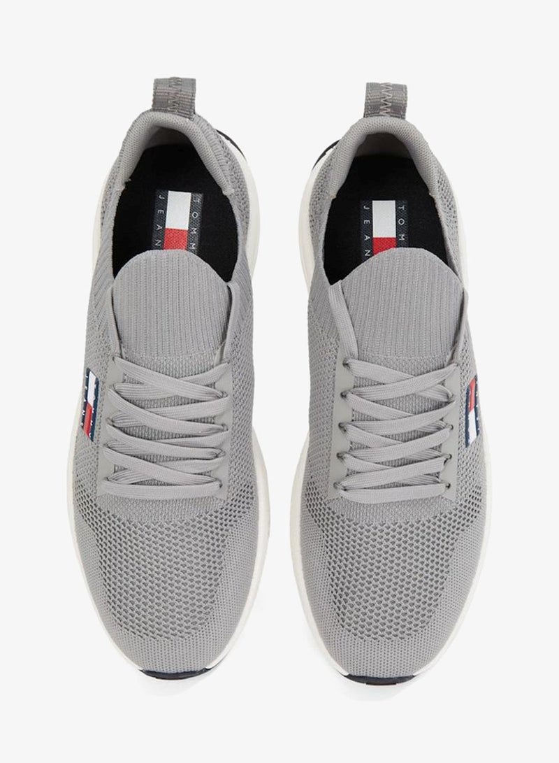 تومي جينز رانر سنيكرز محبوك - Image 5