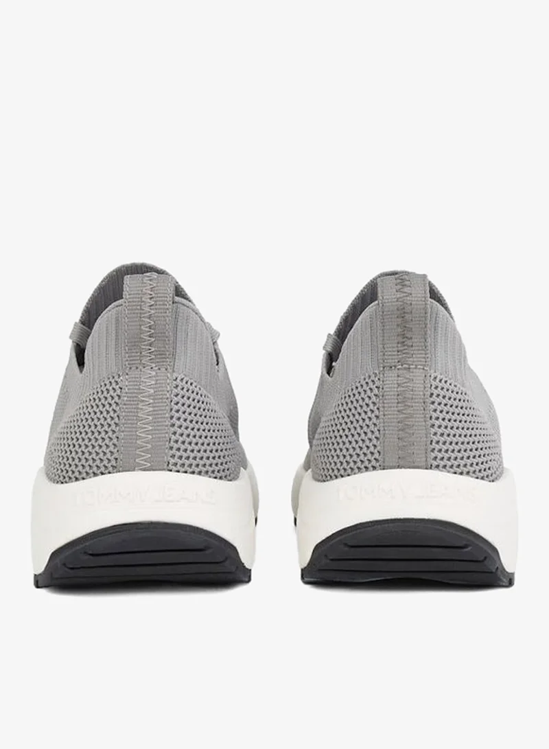 TOMMY JEANS  RUNNER KNTITTED TRAINERS for Men | Best Price UAE