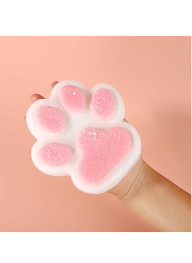 Generic - A very large sized gelatinous cat leg, available in 3 different colors, fidget toys with 10 small balls to reduce boredom, suitable for children and teenagers. - Image 1