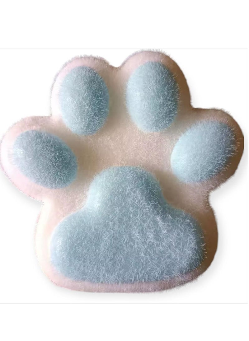 Generic - A very large sized gelatinous cat leg, available in 3 different colors, fidget toys with 10 small balls to reduce boredom, suitable for children and teenagers. - Image 1