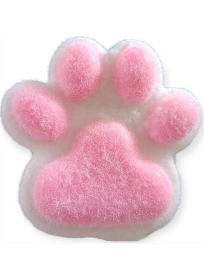 Generic - A very large sized gelatinous cat leg, available in 3 different colors, fidget toys with 10 small balls to reduce boredom, suitable for children and teenagers. - Image 1