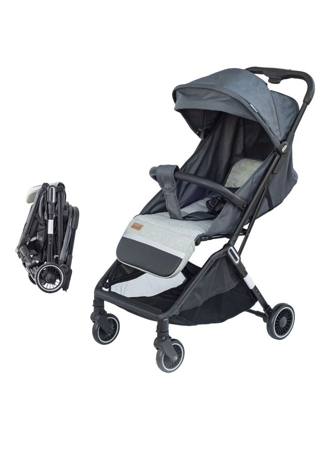 Moon Pronto Autofold stroller -BLACK - Image 1