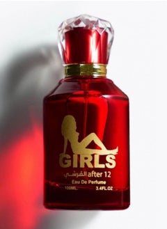 Girls Rule Girls after 12 perfume 