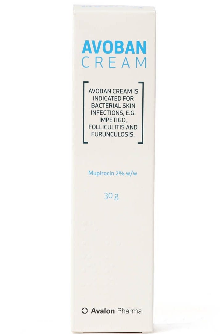 Avalon Pharma Avoban 30 Gm