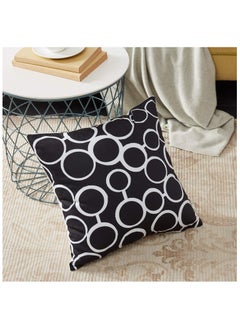 6 pcs Set 45*45cm Modern Home Decorative Throw Pillow Covers Black and White 100% Cotton Cushion Cases - pzsku/ZE128BE0C675AD7145A96Z/45/_/1712311917/a9ea2ff1-a942-4bb8-b1a3-f20544905fb0